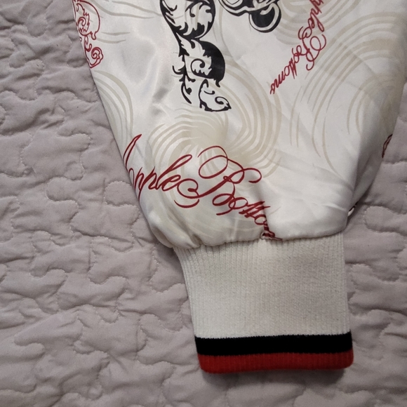 Pattern Puffer jacket size M - Picture 15 of 16